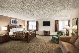 Days Inn By Wyndham Billings Bilik gambar
