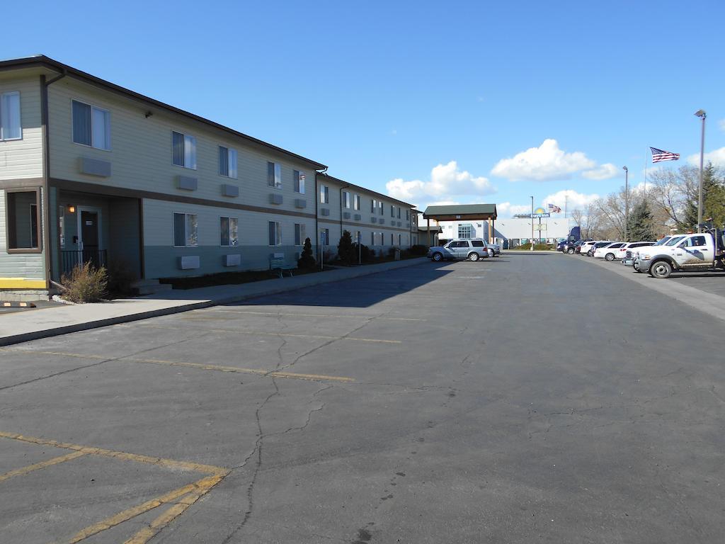 Days Inn By Wyndham Billings Luaran gambar